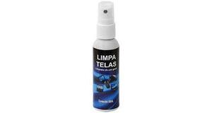 CLEAN LIMPA TELAS 60ML