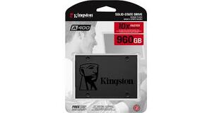 HD SSD KINGSTON 960GB SATA 6GBS  A400 500MBS