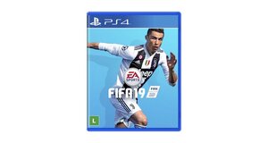 JOGO FIFA 19 - PS4 EM PORTUGUES MIDIA
