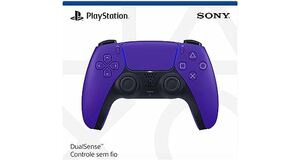 PS5 CONTROLE SONY DUALSENSE COSMIC RED