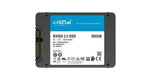 SSD CRUCIAL BX500 2TB / 2.5