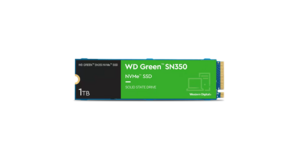 SSD M.2 WESTERN DIGITAL SN350 1TB / NVME PCIE GEN3