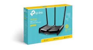 TL-WR941HP ROTEADOR WIRELESS N 450MBPS HIGH