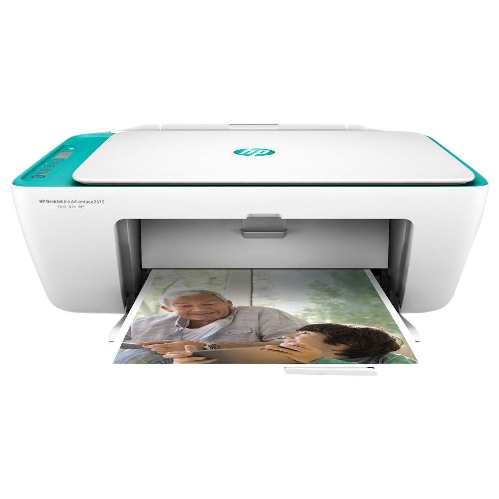 hp deskjet ink advantage 2375 características