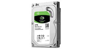 HD SEAGATE BARRACUDA, 2TB, 3.5´, SATA - ST2000DM008 7200