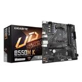 PLACA MÃE GIGABYTE B550 WI -FI  (AM4/DDR4 3200MHZ/HDMI/DVI-D/M.