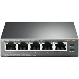 SWITCH 05 PORTAS TP-LINK TL-SG1005G  GIGABIT 10/100/1000MBPS