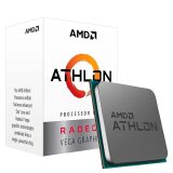 Processador AMD Athlon 3000G Box (AM4 / 2 Cores / 4 Threads / 3.5Ghz / 5MB Cache / Vega 3)