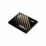SSD MSI SPATIUM 240GB S270 SATA3 2,5 7MM LEITURA 500MB/S GRAVACAO 400MB/S