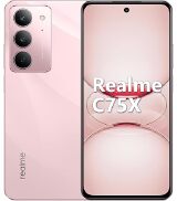 SMARTPHONE REALME C75X RMX5020 256GB 8GB RAM DUAL SIM NFC TELA 6.67
