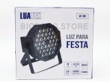CANHAO STROBO DE LED RGB C/ 36 LEDS XC-1036AS DMX