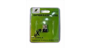 ADAPTADOR BLUETOOH USB 4.0 XC-BTT-4 - X-CELL