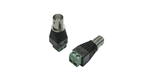 ADAPTADOR BNC FEMEA C/ BORNE KRE CY-7021