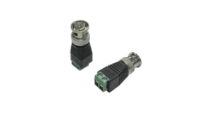 ADAPTADOR BNC MACHO C/ BORNE KRE CY-7022