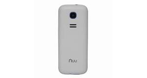 AP NUU F2 DUAL SIM/FM/BLUETOOTH/SD/BRANCOAZUL