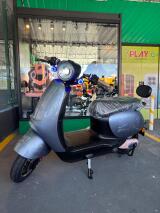 MOTO ELÉTRICA SCOOTER Q80 32 KM