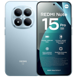 SMARTPHONE XIAOMI REDMI NOTE 15 PRO 5G GLOBAL 512GB 12GB RAM DUAL SIM TELA 6.83