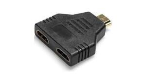 CABO ADAPTADOR DUPLICADOR HDMI MULTIMIDIA 2 EM 1 XC-HDMI2X1-SW2.