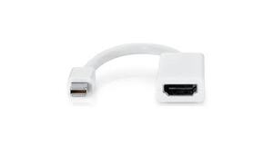 CABO ADAPTADOR MINI DISPLAY PORT HDMI.