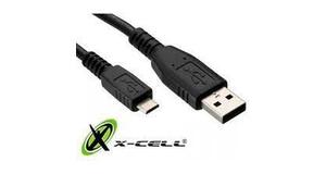 CABO DE DADOS USB/MICRO USB MOD: XC-CD-73 - MARCA: X-CELL