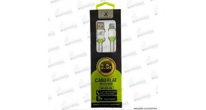 CABO DE DADOS USB X-CELL/MOD: XC-CD-25 IPHONE