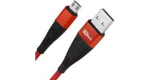 CABO DE DADOS USB X MICRO USB  ( V8 ) USB 3.0A 1.2 METROS