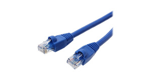 CABO DE REDE  PATCH CORD CAT. 5E C/ 10 METRO