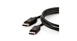 CABO DISPLAYPORT 1.2 4K 1.8M CABO DP X DP