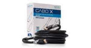 CABO HDMI 1.4 C/ 10,0M 15 PINOS C/ FILTRO CBX-H100SM (CAIXA) EXBOM - 2931