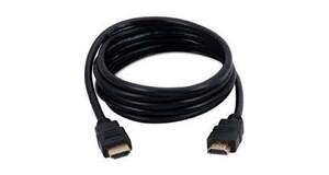 CABO HDMI 1.4 C/ 3,0M 15 PINOS S/ FILTRO (PLASTICO) KNUP - KP-H5000 (KP-3M)