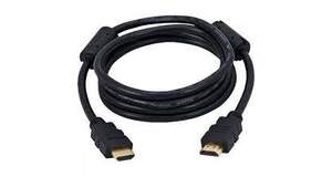 CABO HDMI 1.4 C/ 5,0M 15 PINOS C/ FILTRO LELONG - LE-6613-5M