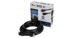 CABO HDMI 1.4 C/ 5,0M 15 PINOS S/ FILTRO KNUP - KP-H5000 (KP-5M)