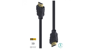 CABO HDMI 2.0 4K 3D 2M H20-2