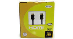 CABO HDMI 2.0 C/ 3,0M 19 PINOS 3D / 4K ULTRAHD C/ MALHA TEXTIL (BLISTER) B-MAX - BM8679