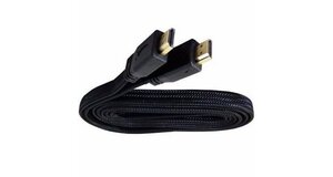 CABO HDMI FLAT 1.4 C/ 3,0M 15 PINOS