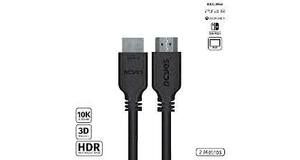 CABO HDMI 2.1 MACHO 2 METROS - PHM21-2