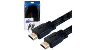 CABO HDMI 20 METROS (FLAT) 1.4 3D GRASEP D-H51000