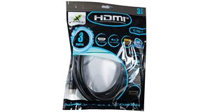 CABO HDMI 3 METROS C/FILTRO X-CELL XC-HDMI-3