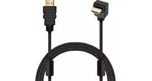 CABO HDMI 90 GRAU XC-HDMI-90-C