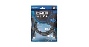 CABO HDMI COM FILTRO 1,80MTRS CAHD2018 PROELETRONIC