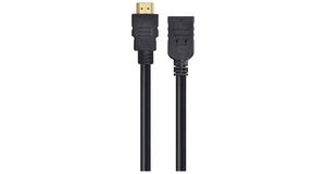 CABO HDMI EXTENSOR 2.0 COM FILTRO 2MTRS VINIK