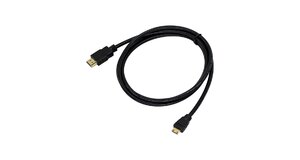 CABO HDMI MACHO X MINI HDMI MACHO 2MTRS GB51241 IMPORTADO