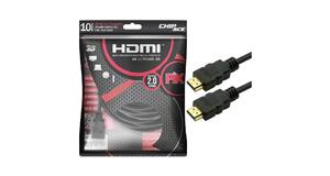 CABO HDMI PIX 2.0 4K HDR 19 PINOS XC-HDMI-10