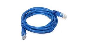 CABO PATCH CORD CAT.5E C/ 10,0M (PLASTICO) DEX - CR10