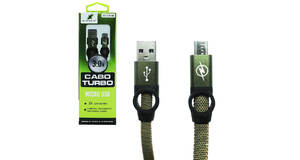 CABO TURBO MICRO USB 3.0 XC-CD-46-A