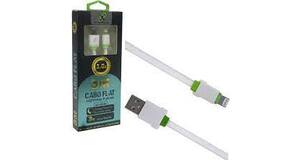 CABO USB X IPHONE 3.0 TURBO FLAT (3M) XC-CD-82