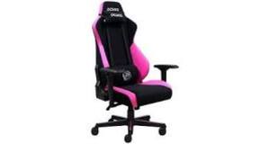 CADEIRA GAMER MAD RACER V8 TURBO PINK - V8TBMADPK