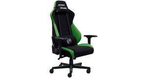 CADEIRA GAMER MAD RACER V8 TURBO VERDE - V8TBMADVD