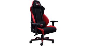 CADEIRA GAMER MAD RACER V8 TURBO VERMELHA - V8TBMADVM