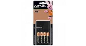 CARREG PILHA AA/AAA DURACELL C/4AA